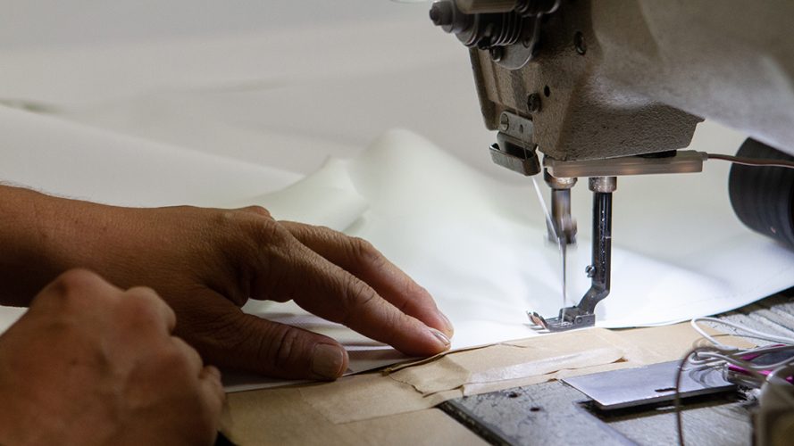 Between the Seam: Sewing and Finishing Capabilities